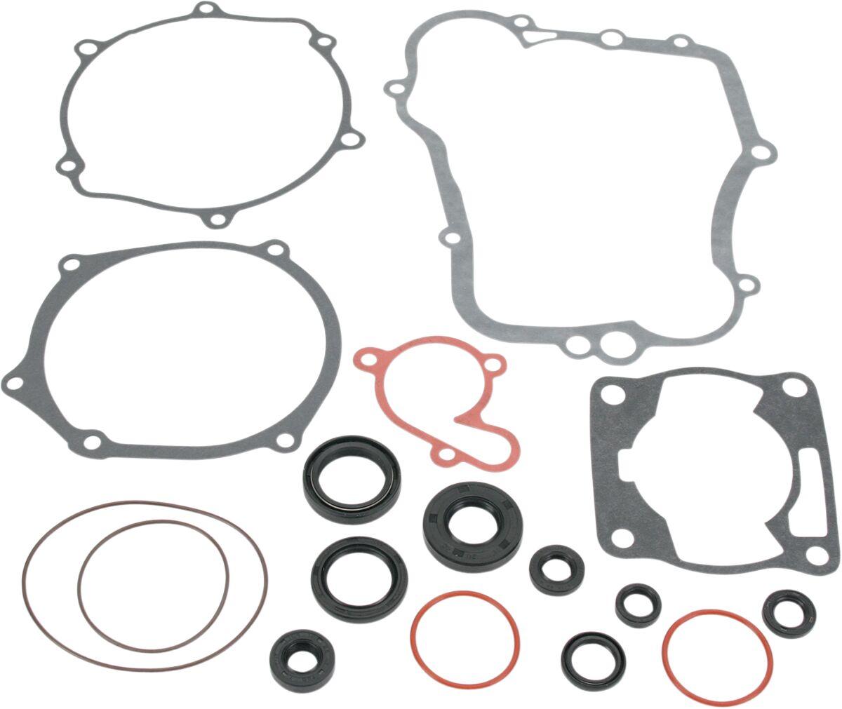 811614MSE - 811614MSE - Moose Complete Gasket & Oil Seal Set - Yamaha YZ85 2002-17