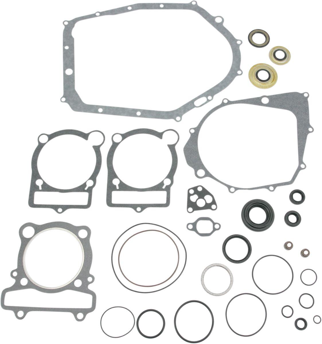 811813MSE - Moose Racing Complete Gasket & Oil Seal Kit For Yamaha YFM 350 2004