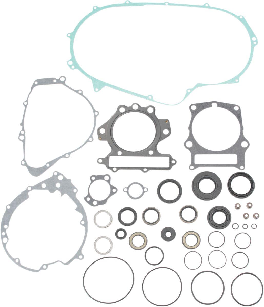 811833MSE - Moose Racing Complete Gasket & Oil Seal Kit For Yamaha YFM600F 2000