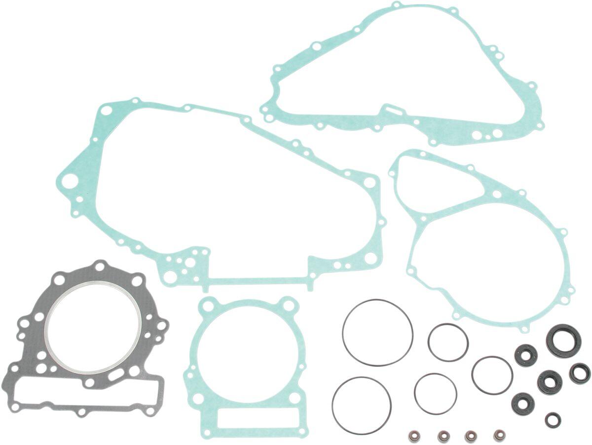 811853MSE - 811853MSE - Moose Complete Gasket & Oil Seal Set - Can-Am DS650 2000-07