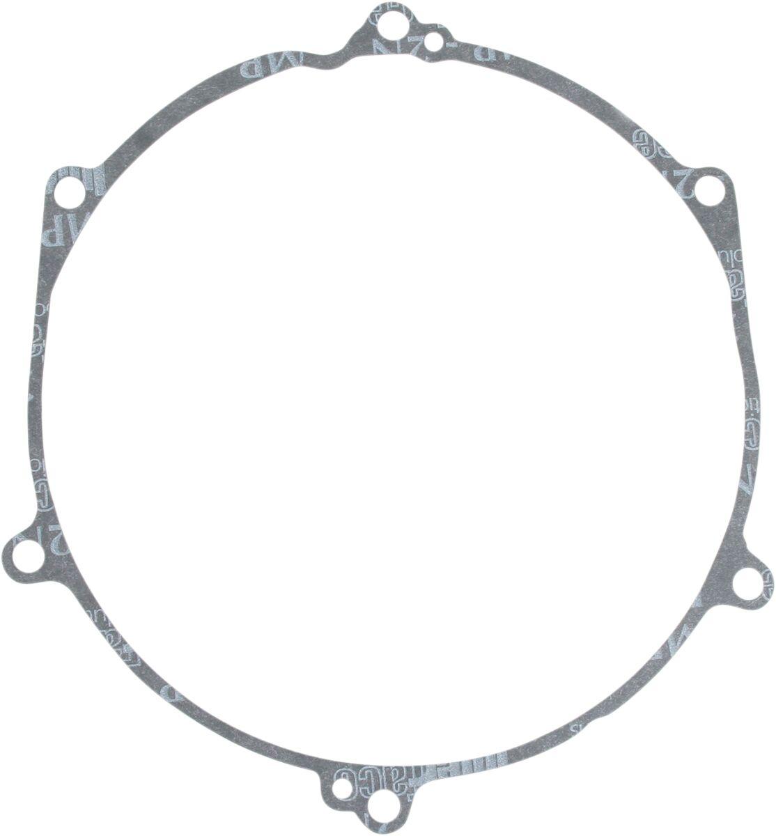 817461MSE - Moose Racing Clutch Cover Gasket For Kawasaki KX250 1992-2008 Outer