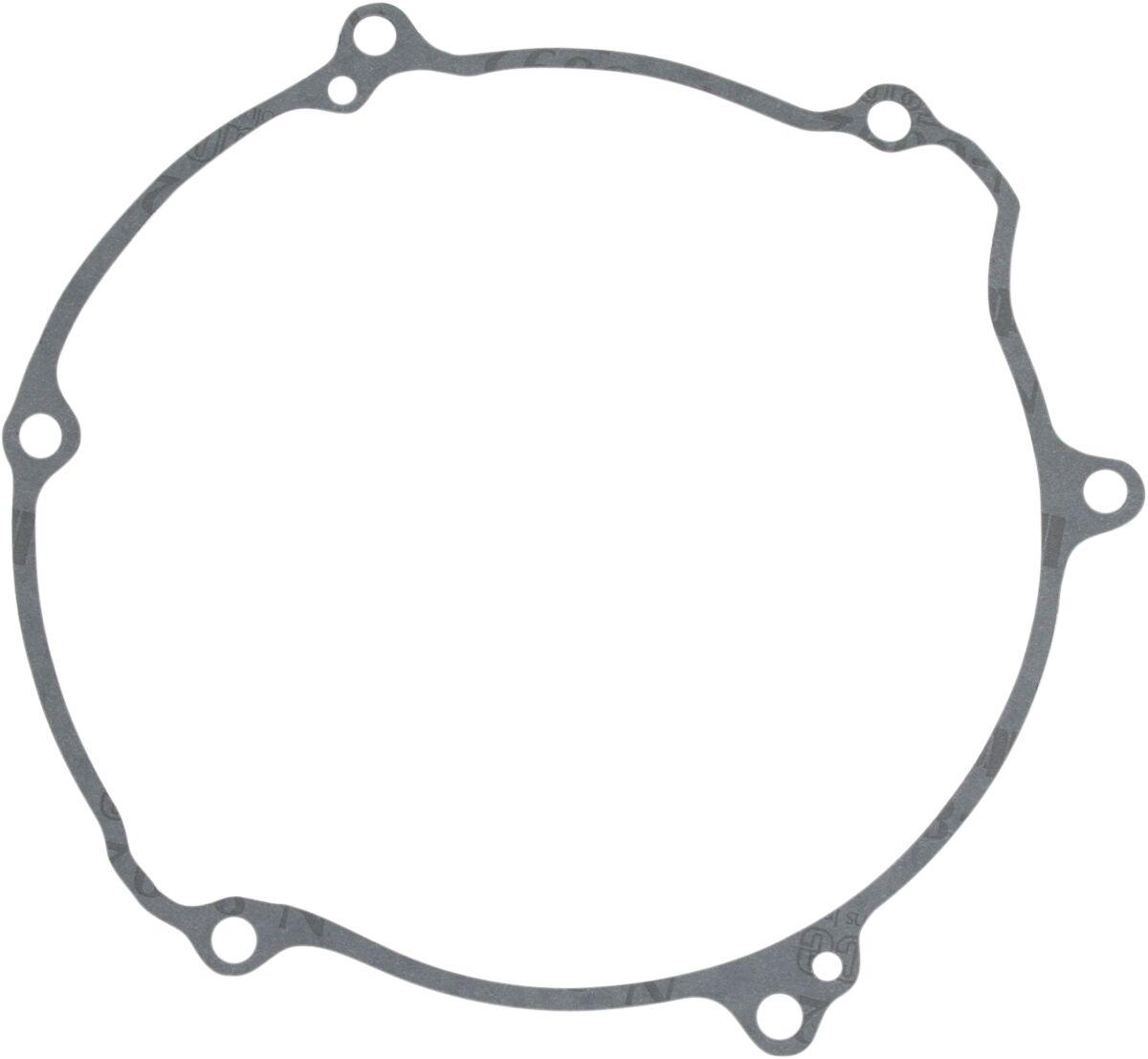 817450MSE - Moose Racing Clutch Cover Gasket For Kawasaki KX125 1994-1998 Outer