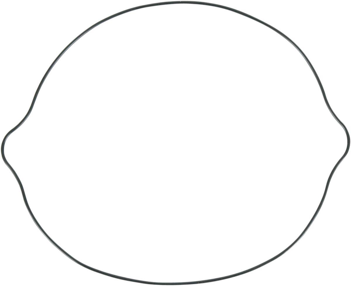 817521MSE - Moose Racing Clutch Cover Gasket For Suzuki RM250 1996-2012 Outer