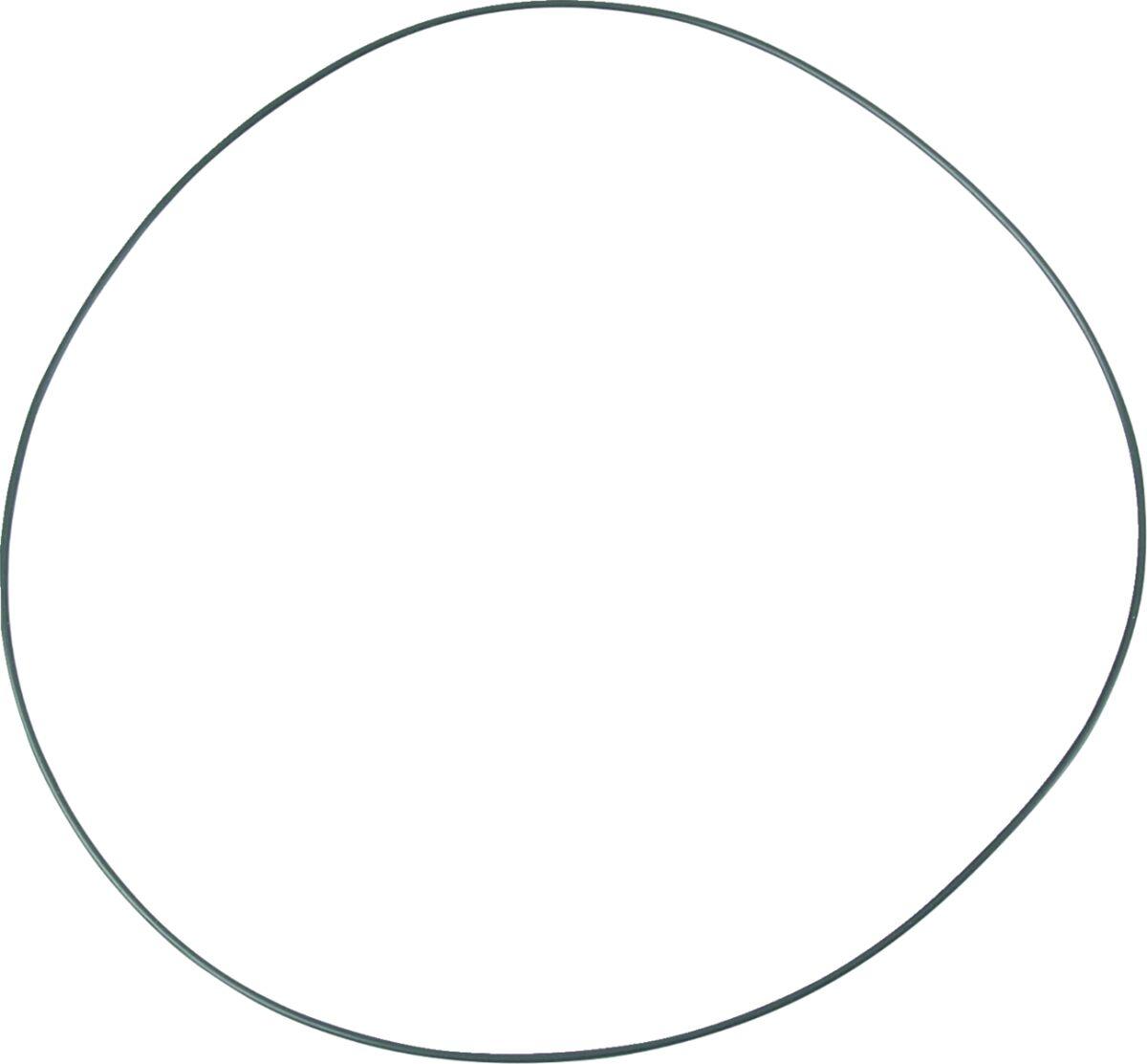 817716MSE - Moose Racing Clutch Cover Gasket For Honda CRF450R 2002-2016 Outer
