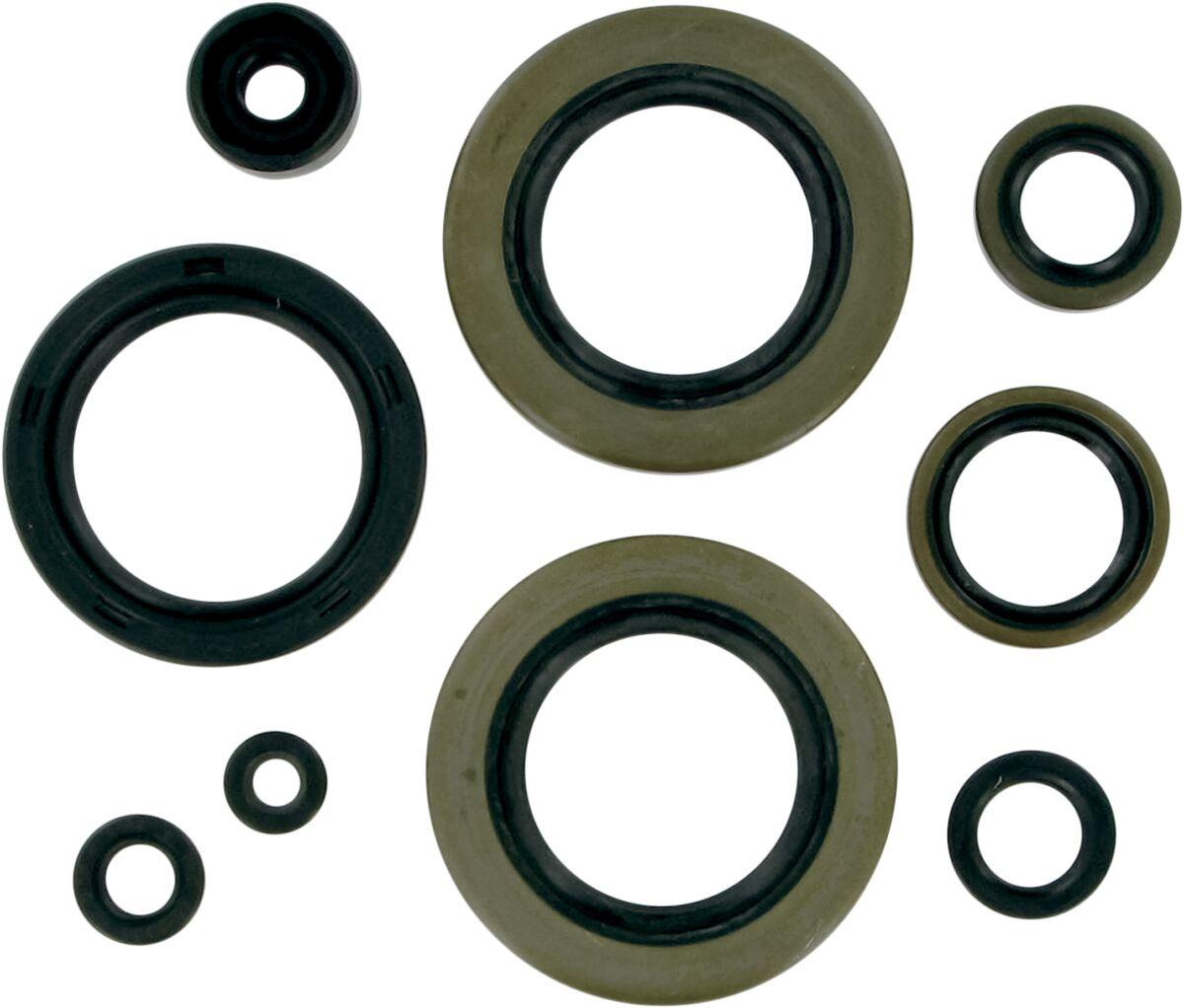 822104MSE - Moose Racing Oil Seals For Kawasaki KX500 1989-2004