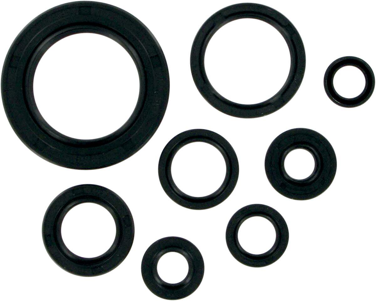 822110MSE - Moose Racing Oil Seals For Honda CR250 1988-2007
