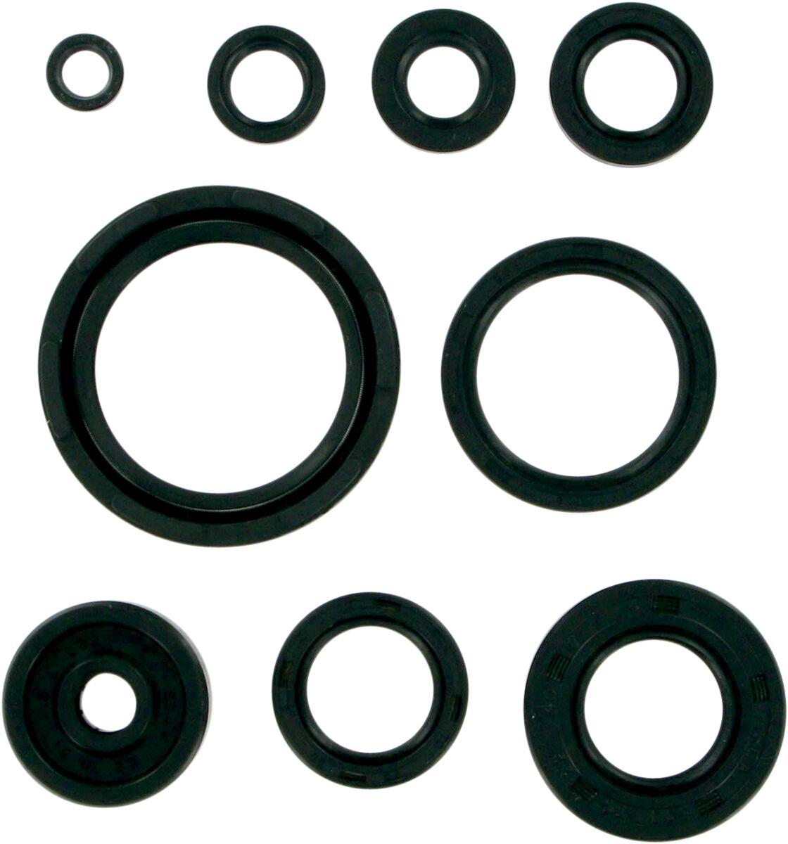 822117MSE - Moose Racing Engine Oil Seals For Yamaha WR250 1991-1997