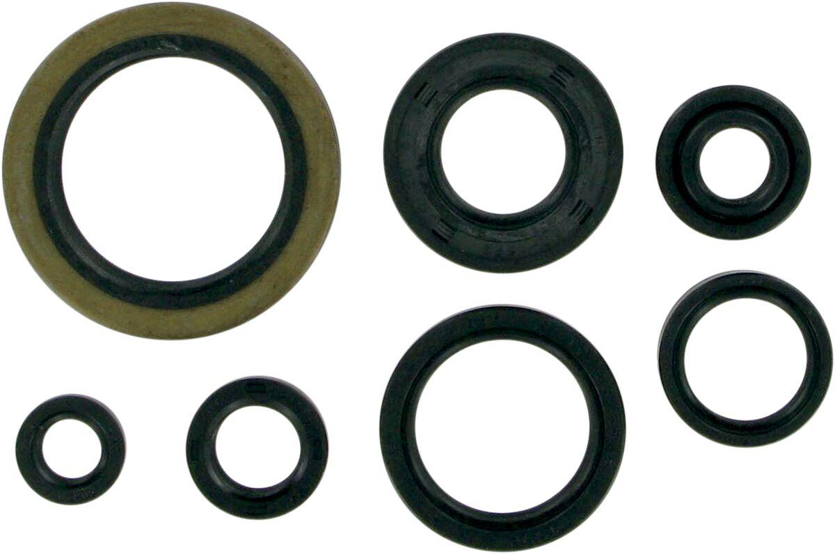 822126MSE - Moose Racing Oil Seals For Suzuki RM250 1989-2012