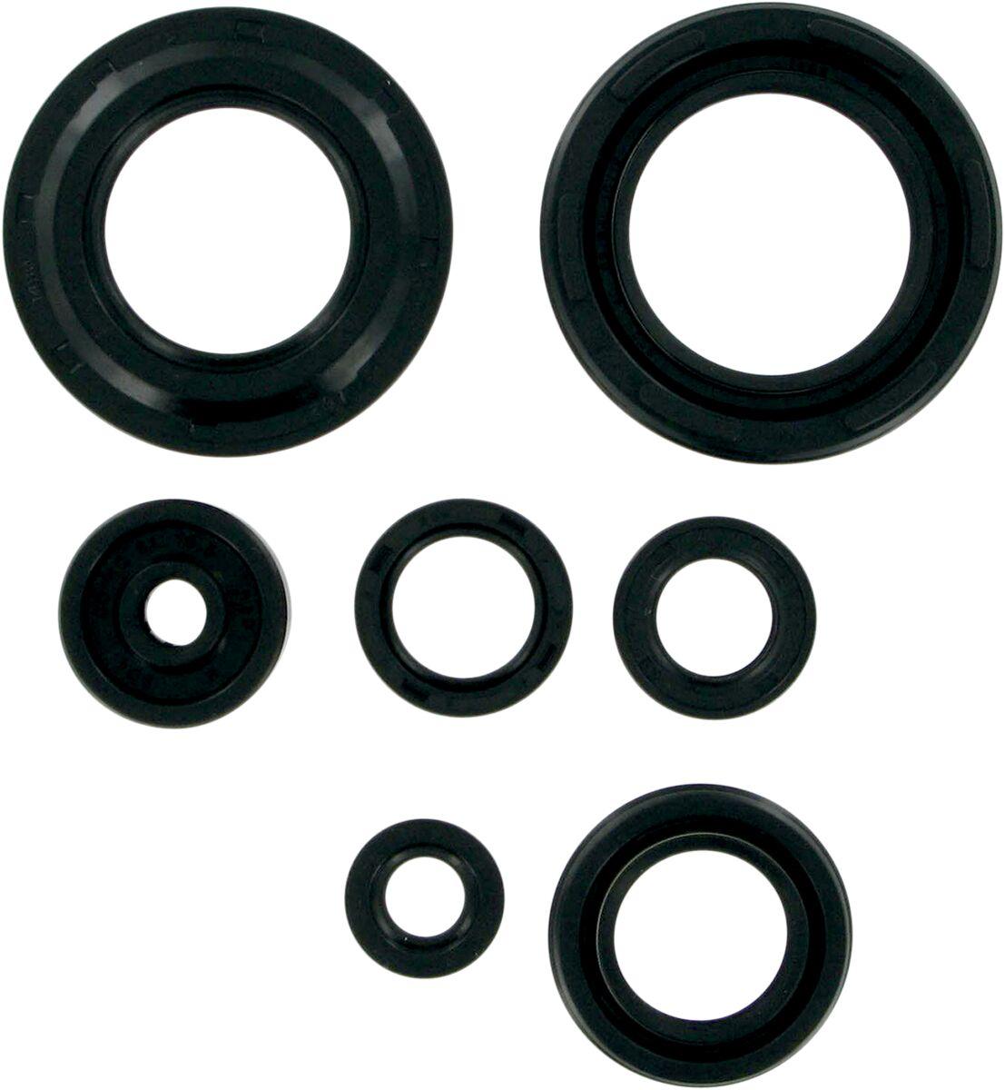 822154MSE - Moose Racing Oil Seals For Yamaha YFZ350 1987-2006