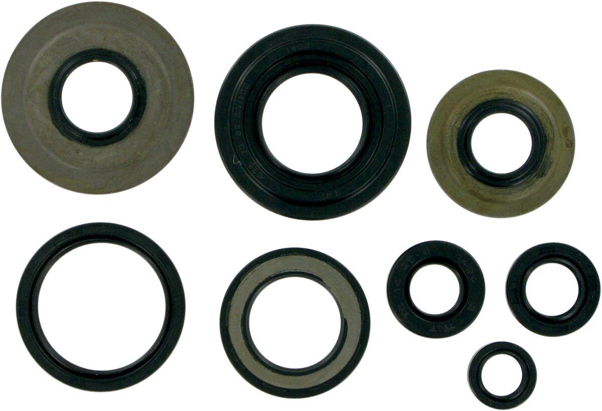 822155MSE - Moose Racing Engine Oil Seals For Yamaha YFM 350 2004