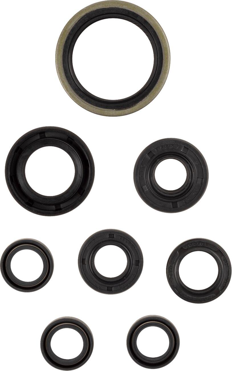 822175MSE - Moose Racing Oil Seals For Yamaha WRF250 2001-2013