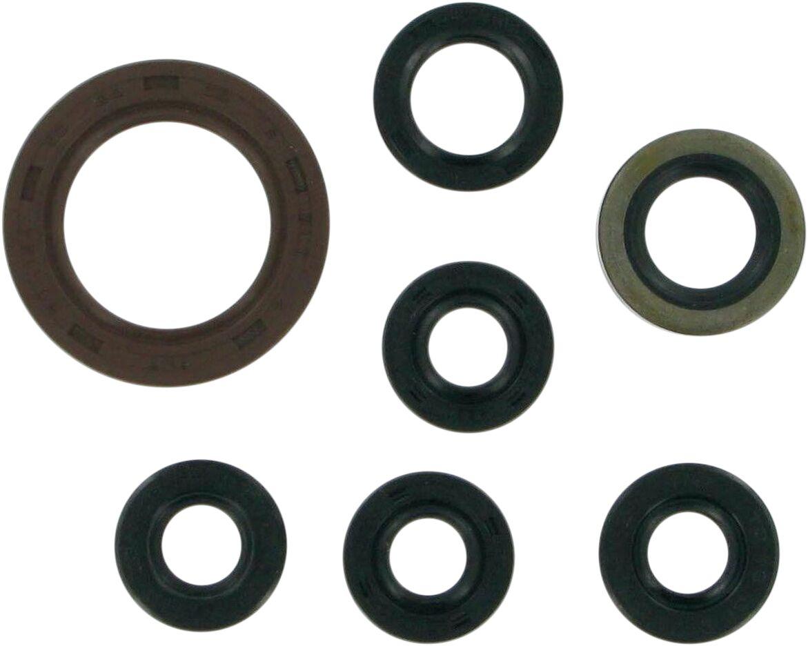 822201MSE - Moose Racing Oil Seals For Arctic Cat Textron 400 2X4 2007-2008