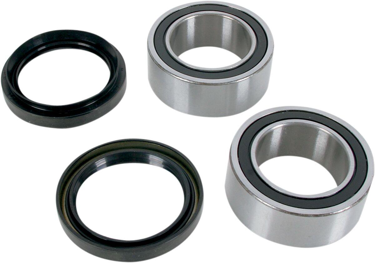 25-1612 - Moose Racing Wheel Bearing Kit For Yamaha YFZ450R 2012-2024 Rear