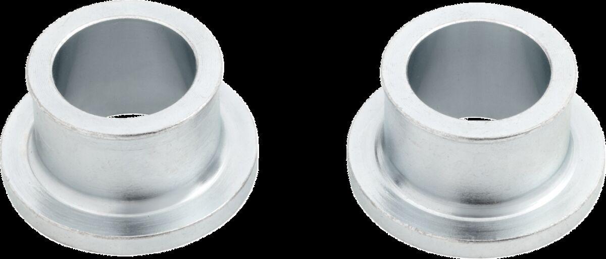 11-1076 - Moose Racing Wheel Spacers For Suzuki RM85 2010-2018 Rear - Silver