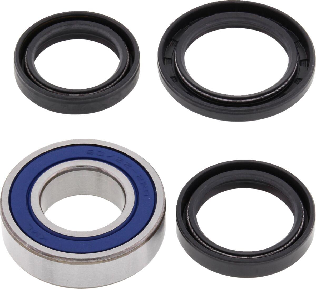 25-1462 - Moose Lower Stem Bearing Kit For Honda TRX500 FA 2001-2014