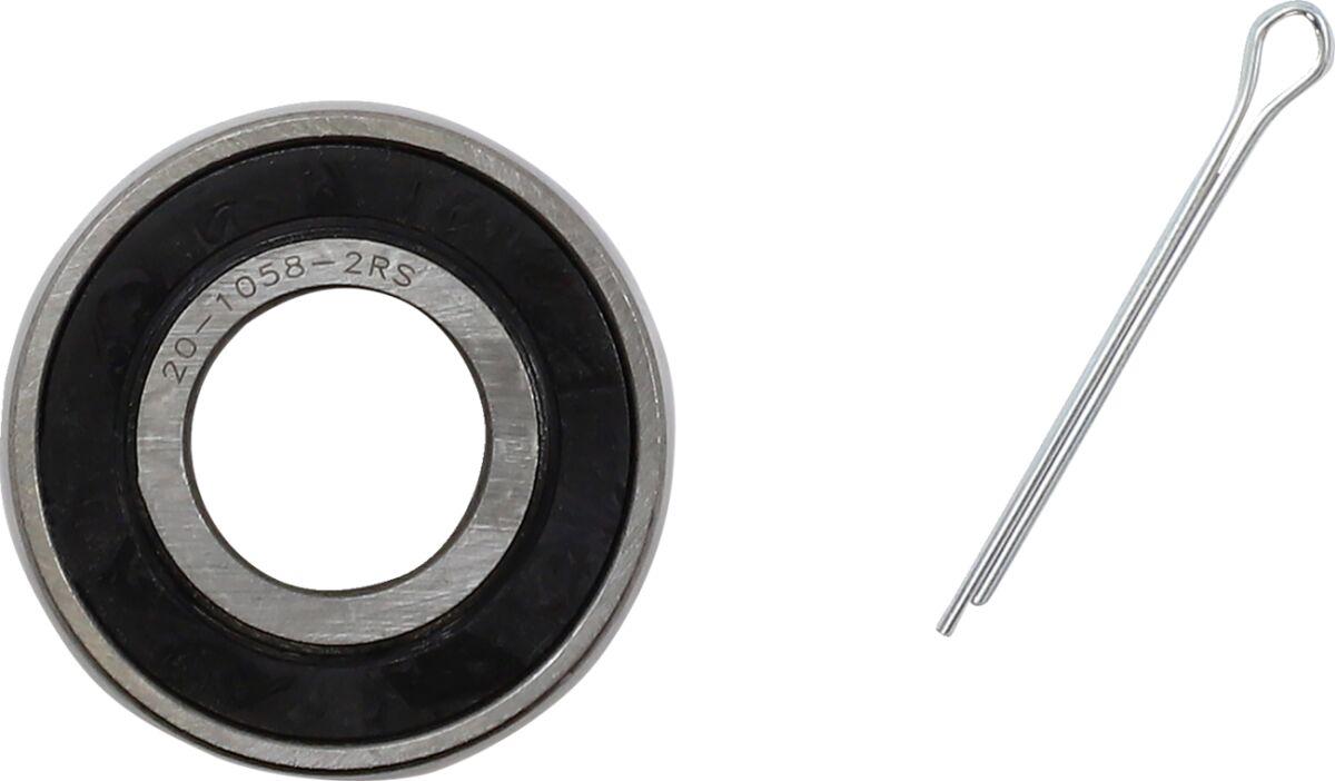 25-1631 - Moose Racing 3 Wheel Steering Stem/4 Wheel Lower Steering Stem Bearing Kit For Can Am DS 450 EFI 2x4 2008-2015