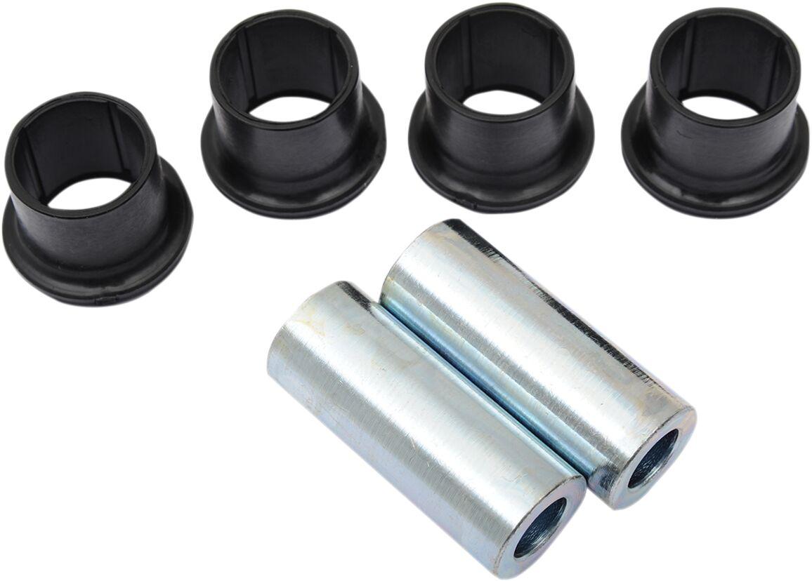 50-1175 - Moose Racing A-Arm Bearing & Seal Kit For Can Am Maverick 900 HO EFI 4X4 2018 Fits Front - Black/Chrome