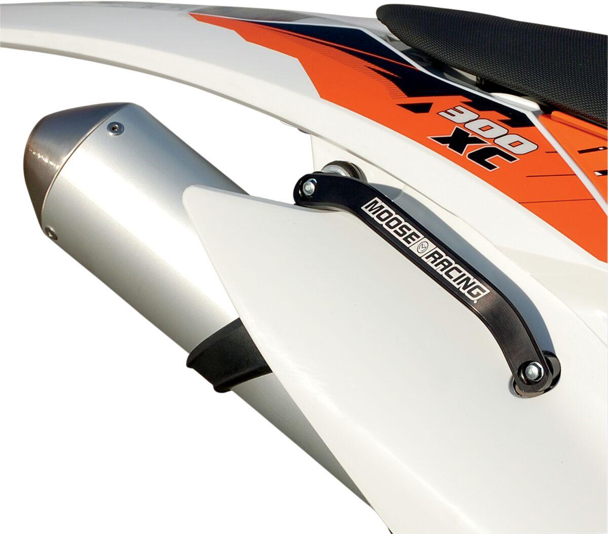 26-046 - Moose Racing Grab Handle For KTM Adventure 990 2012 - Black