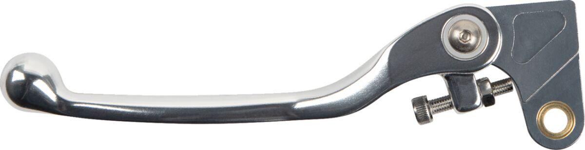 H07-1908CS - Moose Racing Flex FG Forged Clutch Lever For Honda CRF150R 2007-2025 - Silver