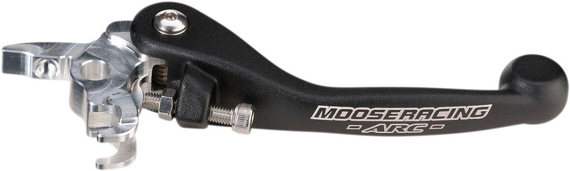 AC-BR-103 - Moose Racing Arc Flex Brake Lever For KTM EXC125 2001-2013 - Black