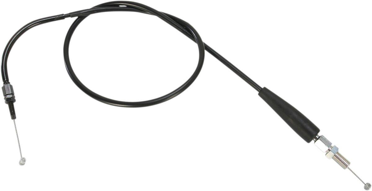 45-1090 - Moose Racing Throttle Cable For Kawasaki KFX700 2X4 2004-2009 - Black