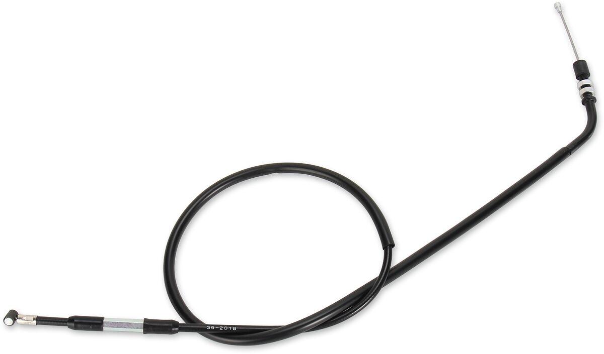 45-2017 - Moose Racing Clutch Cable For Honda CRF250R 2004-2007 - Black