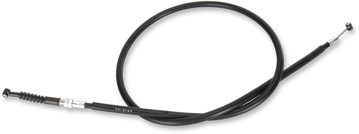 45-2024 - Moose Racing Clutch Cable For Yamaha WRF250 2001-2014 - Black