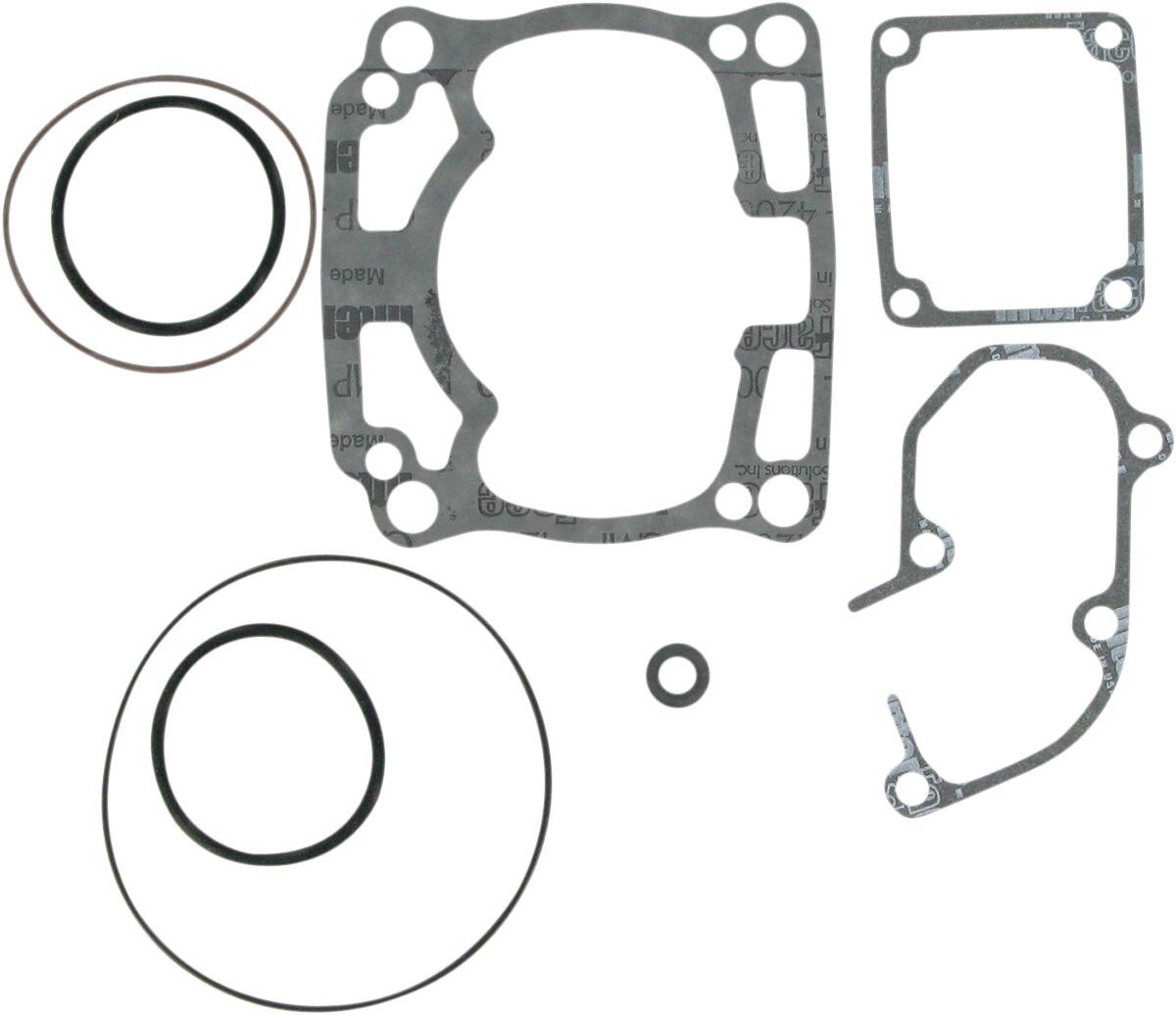 810430MSE - 810430MSE - Moose Top End Gasket Kit - Kawasaki KX125 2003-05