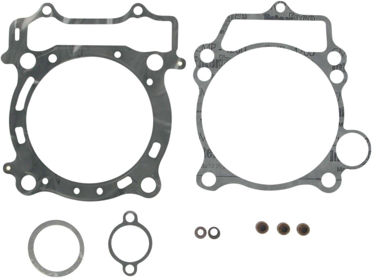 810677MSE - 810677MSE - Moose Top End Gasket Kit - Yamaha YZF450 2003-05, WRF450 2003-06