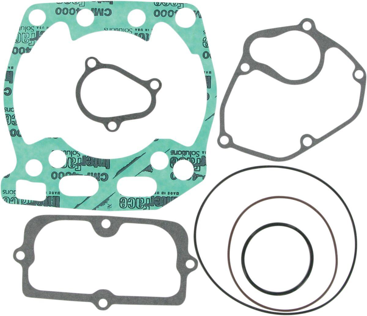 810589MSE - 810589MSE - Moose Top End Gasket Kit - Suzuki RM250 2003-05