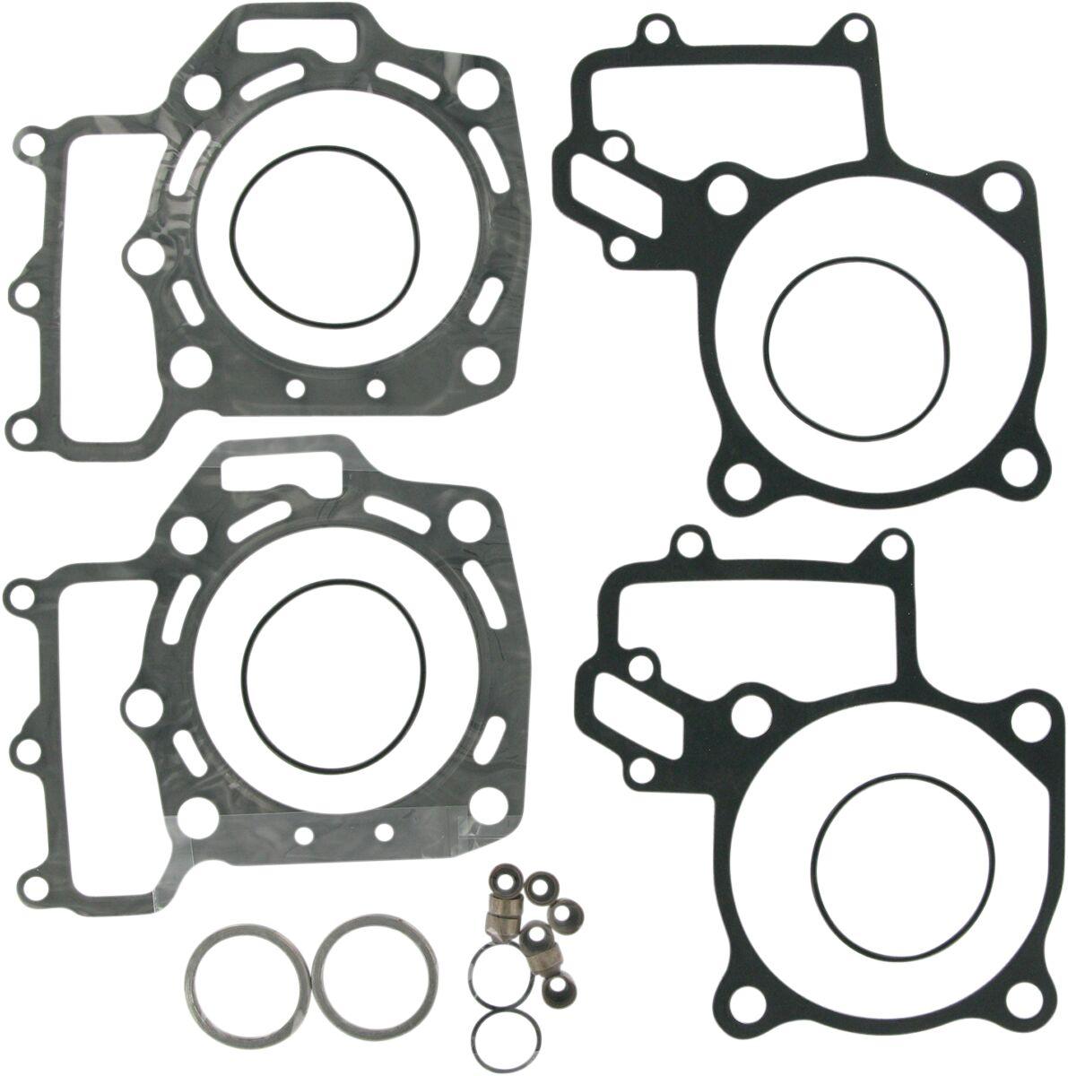 810881MSE - 810881MSE - Moose Top End Gasket Kit - Kawasaki KRF750 2008-11, KVF750 2014-17