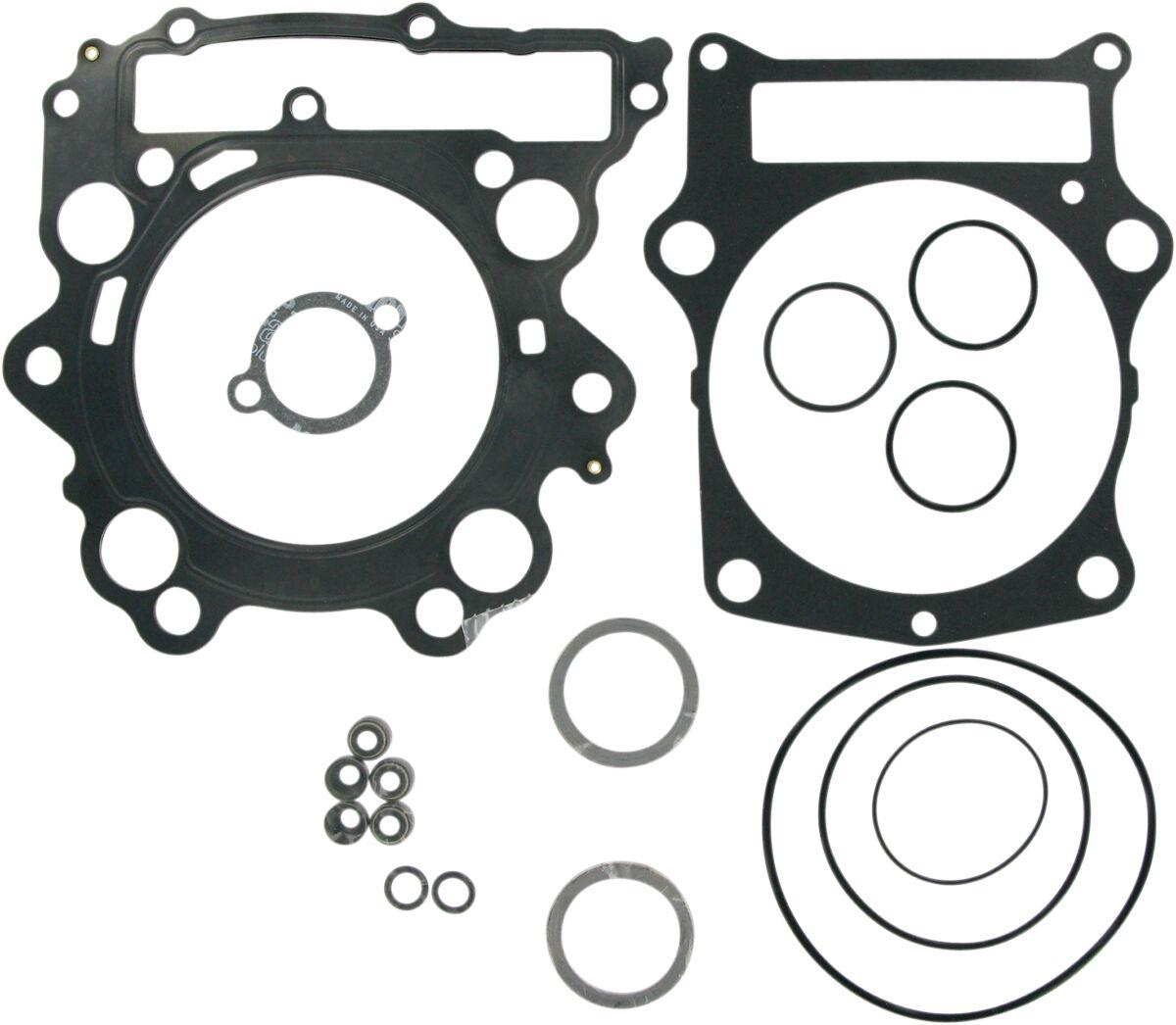 810865MSE - Moose Racing Top End Gasket Kit For Yamaha YFM 660 F 4X4 Grizzly 2002-2004