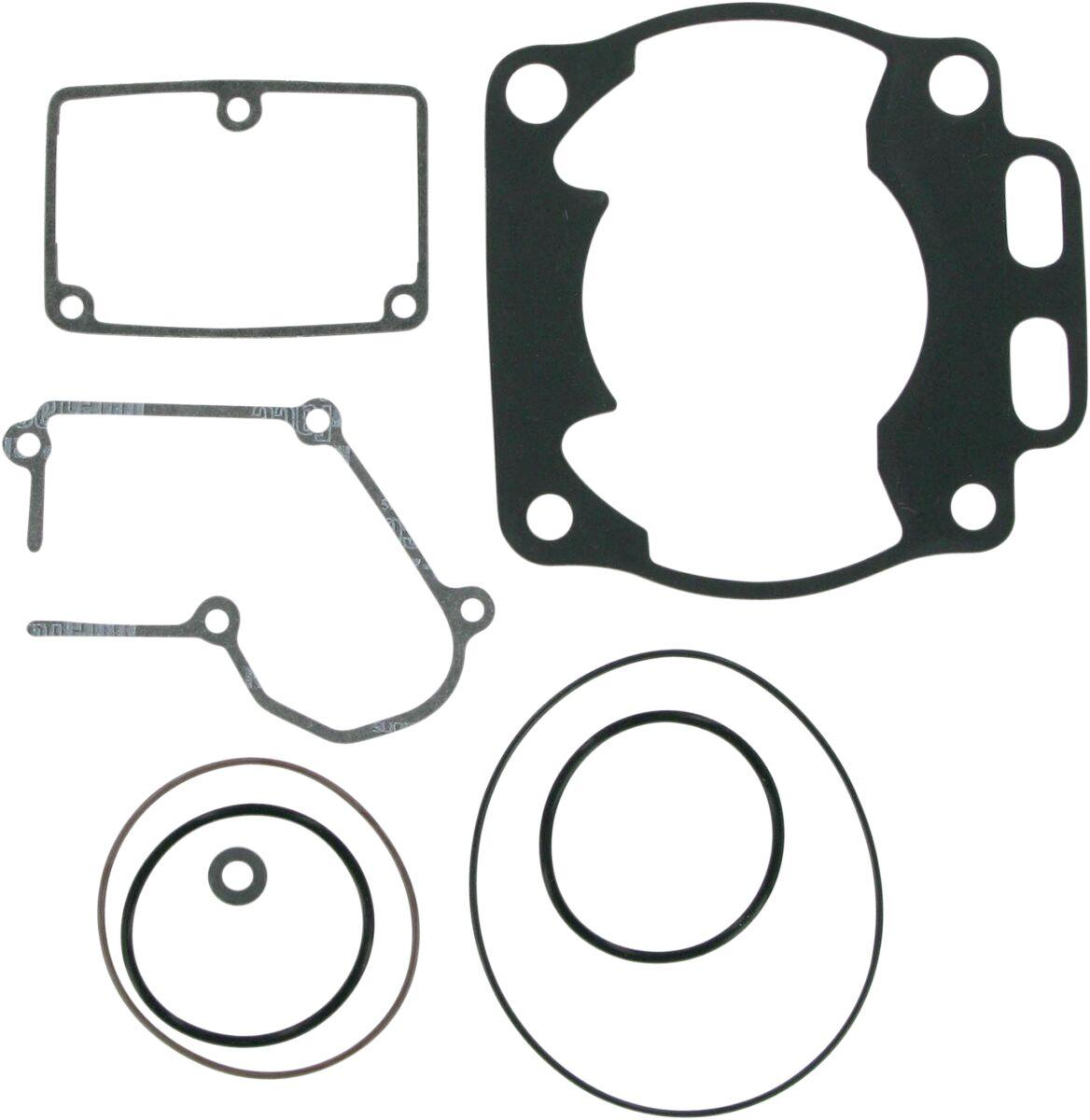 810465MSE - Moose Racing Top End Gasket Kit For Kawasaki KX250 2005-2007