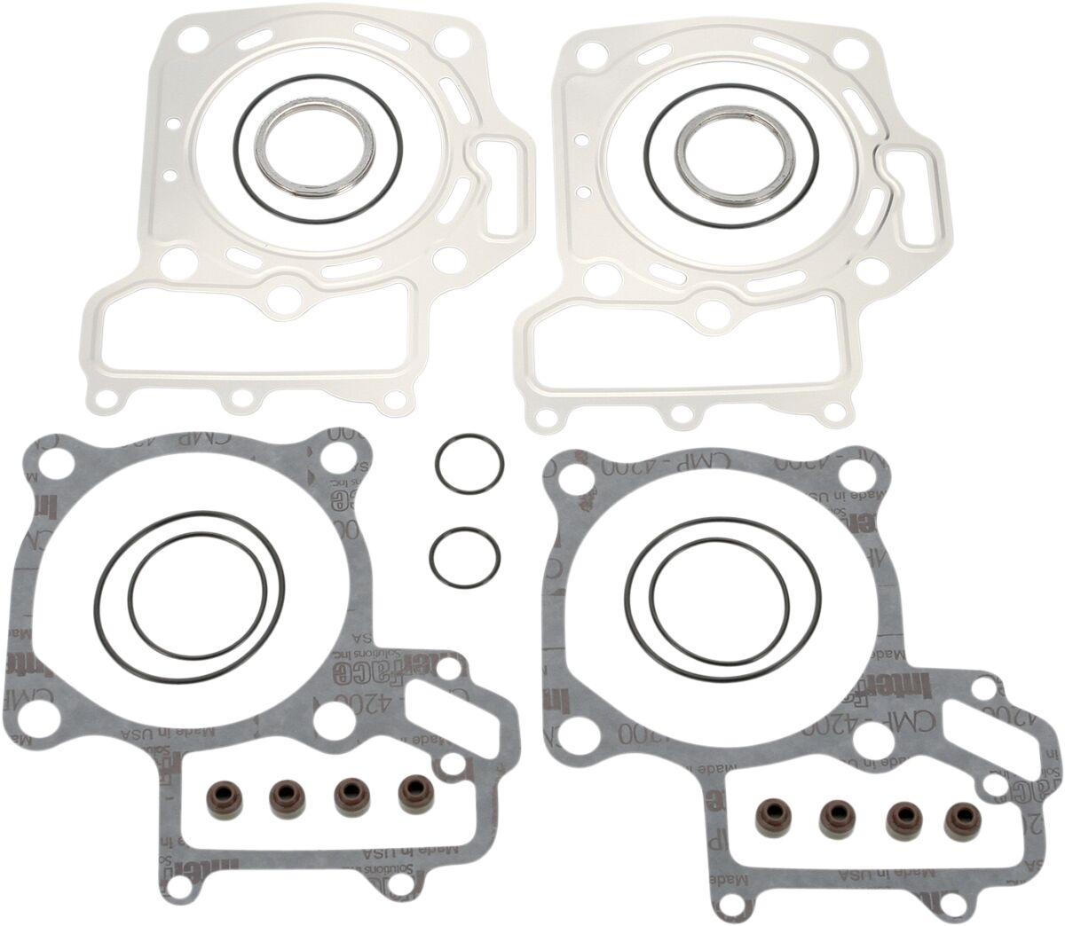 810879MSE - 810879MSE - Moose Top End Gasket Kit - Kawasaki KVF650 2005-12