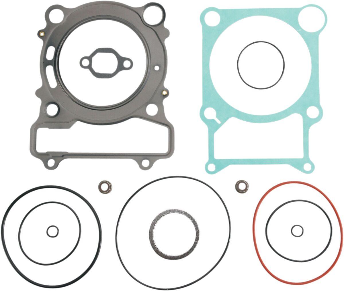 810875MSE - 810875MSE - Moose Top End Gasket Kit - Yamaha YFM450 2012-14