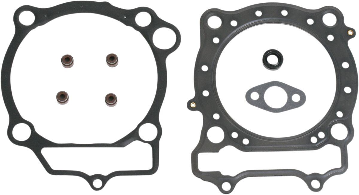 810590MSE - 810590MSE - Moose Top End Gasket Kit - Suzuki RMZ450 2005-07