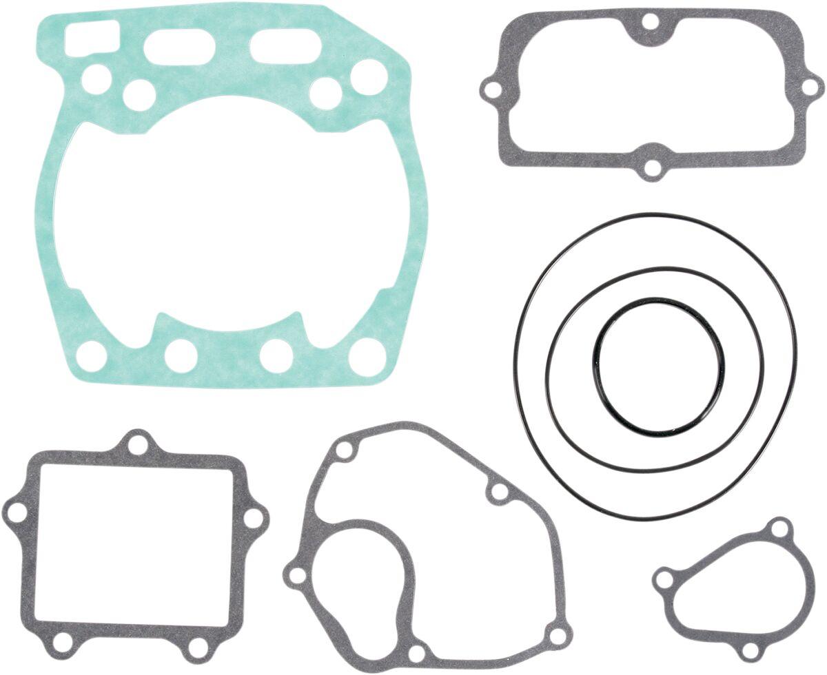 810593MSE - 810593MSE - Moose Top End Gasket Kit - Suzuki RM250 2006-08