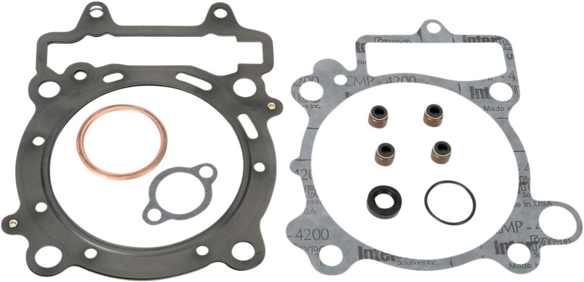 810469MSE - 810469MSE - Moose Top End Gasket Kit - Kawasaki KXF450 2006-09
