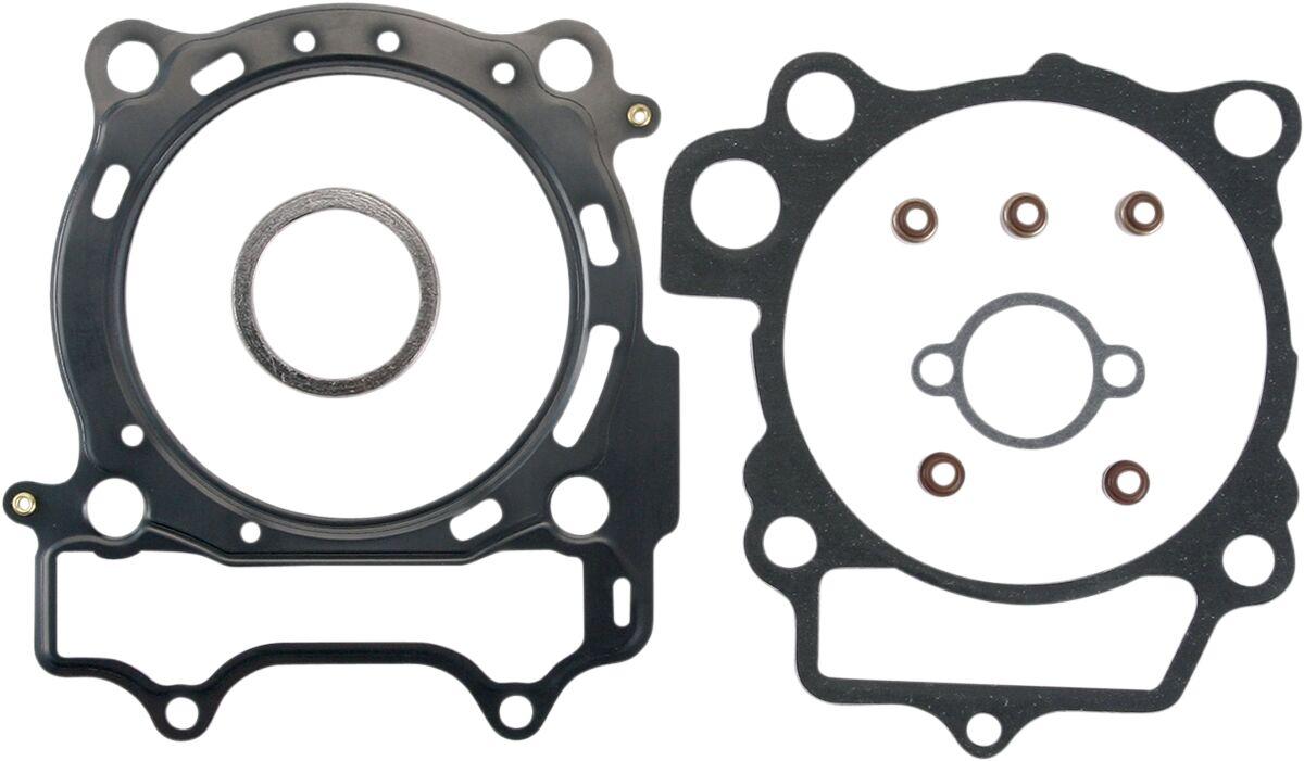810687MSE - 810687MSE - Moose Top End Gasket Kit - Yamaha WRF450 2007-15, YZF450 2006-09