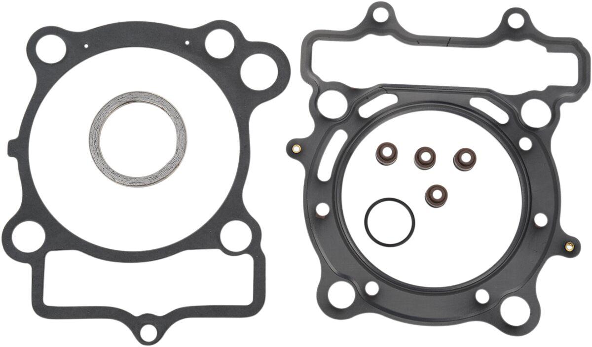 810568MSE - Moose Racing Top End Gasket Kit For Suzuki RMZ250 2007-2009