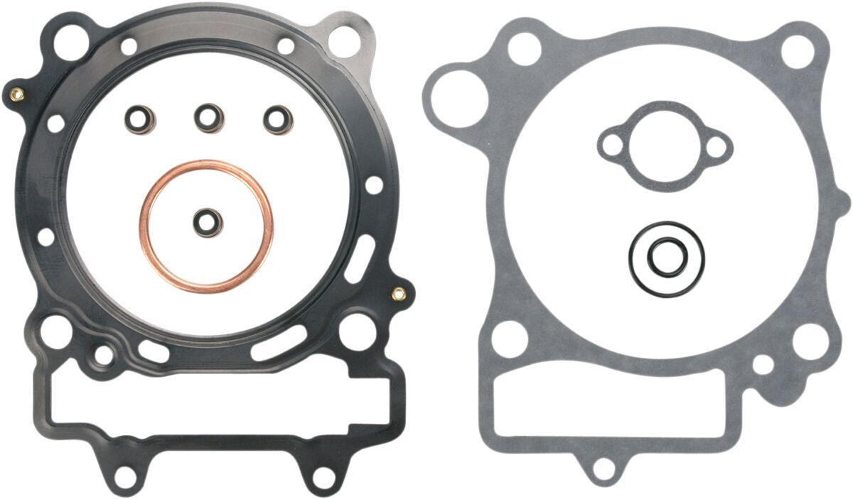 810920MSE - 810920MSE - Moose Top End Gasket Kit - Kawasaki KFX450R ATV 2008-14