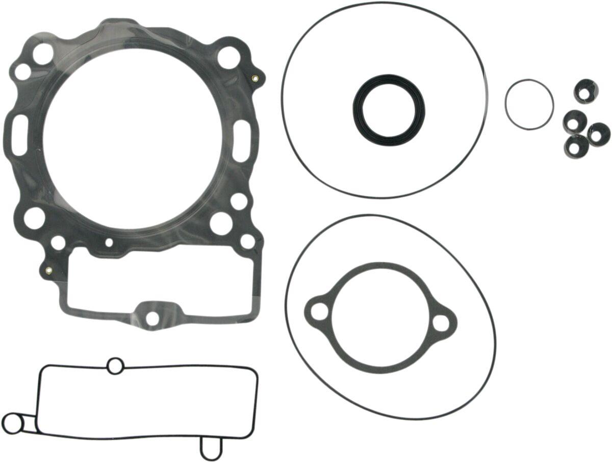 810331MSE - 810331MSE - Moose Top End Gasket Kit - KTM SXF450 2011-12