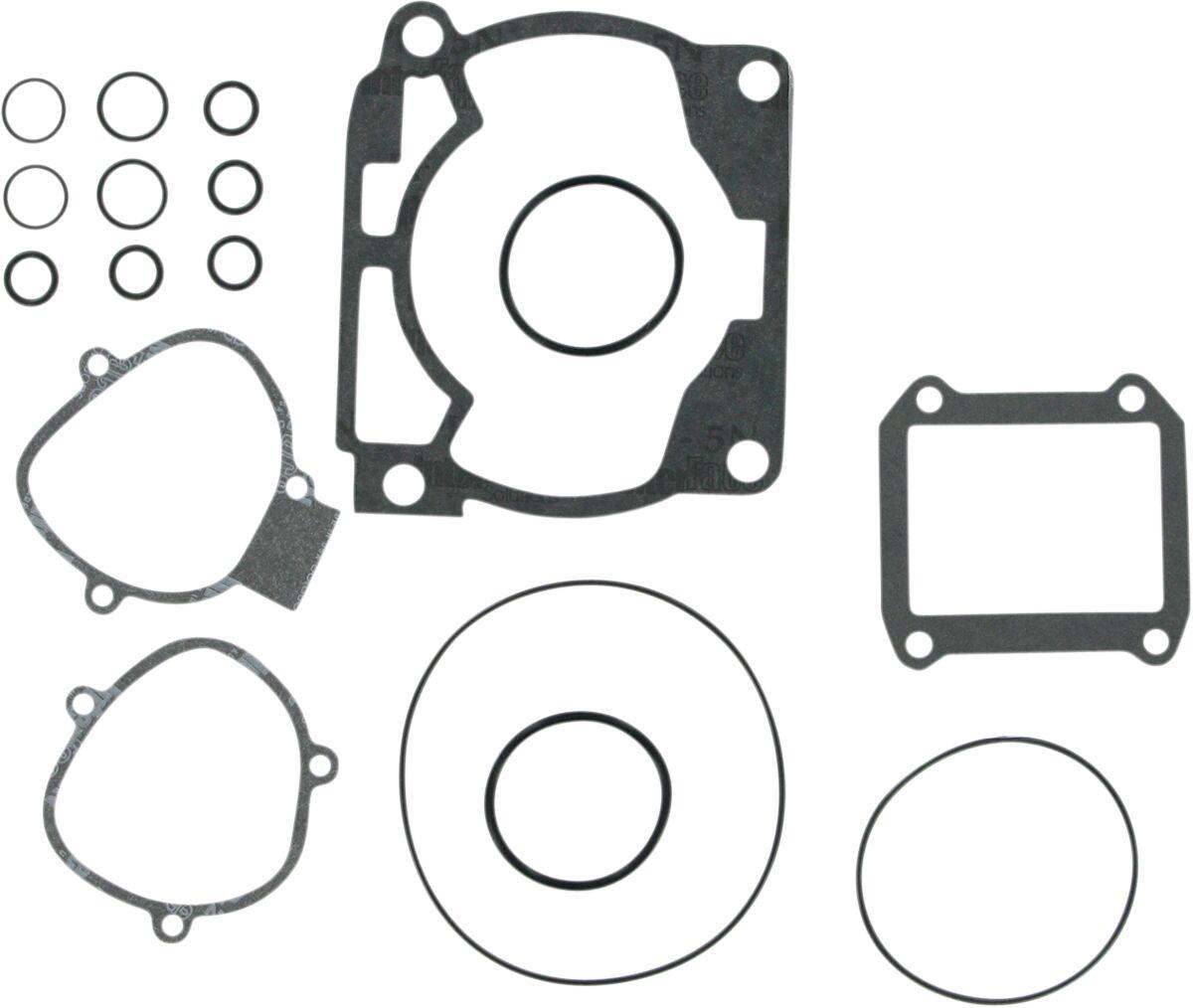 810333MSE - 810333MSE - Moose Top End Gasket Kit - Husqvarna TC/TE 250 2014-16, KTM SX250 2007-16