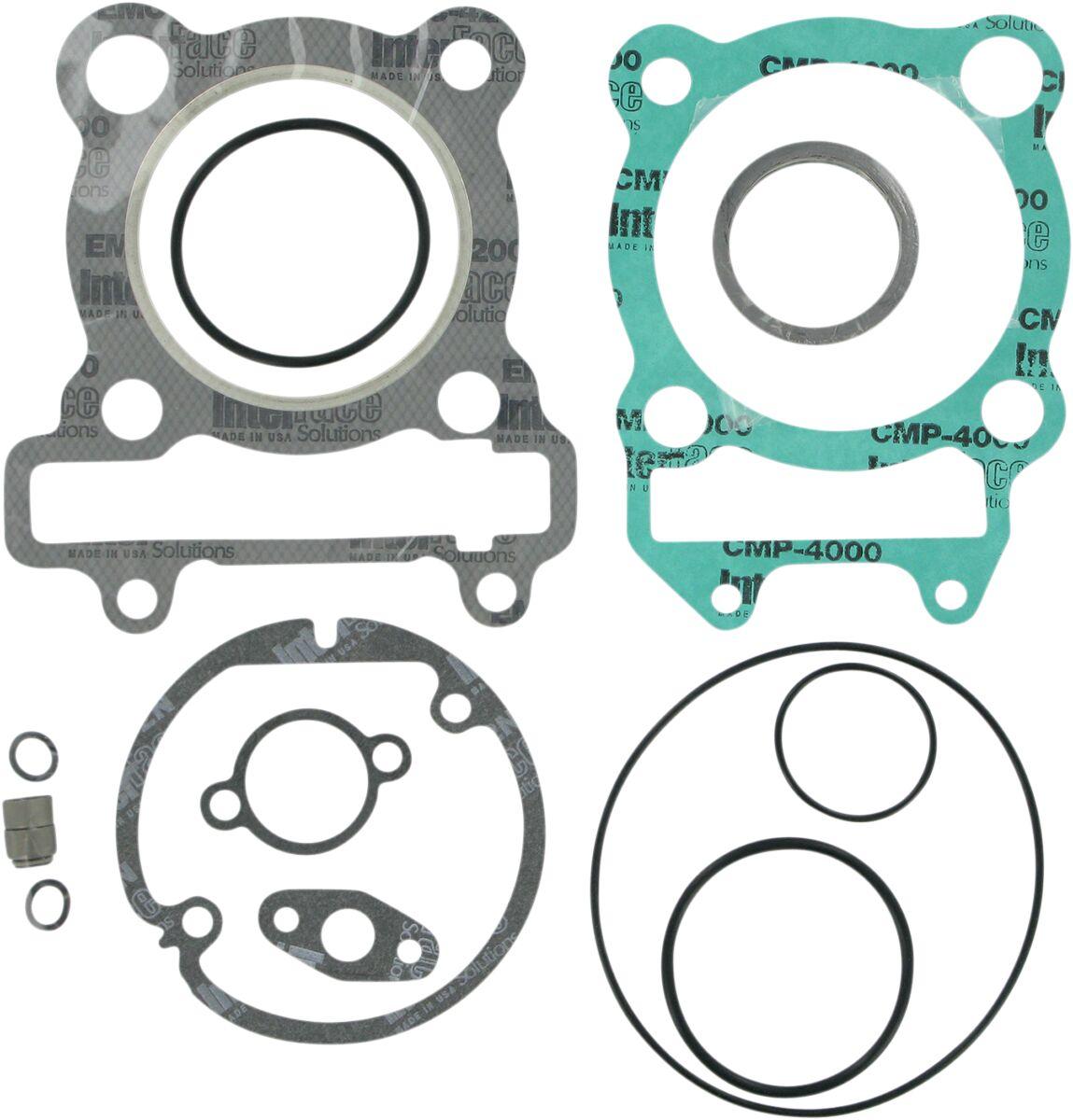 810924MSE - 810924MSE - Moose Top End Gasket Kit - Yamaha YFM250 Raptor 2008-13