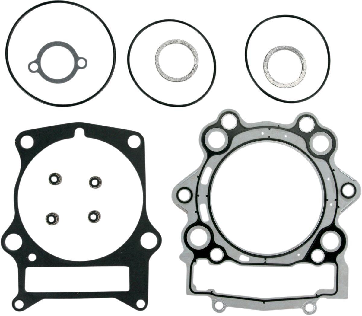 810923MSE - Moose Racing Top End Gasket Kit For Yamaha YFM 450 FGP 4X4 2013