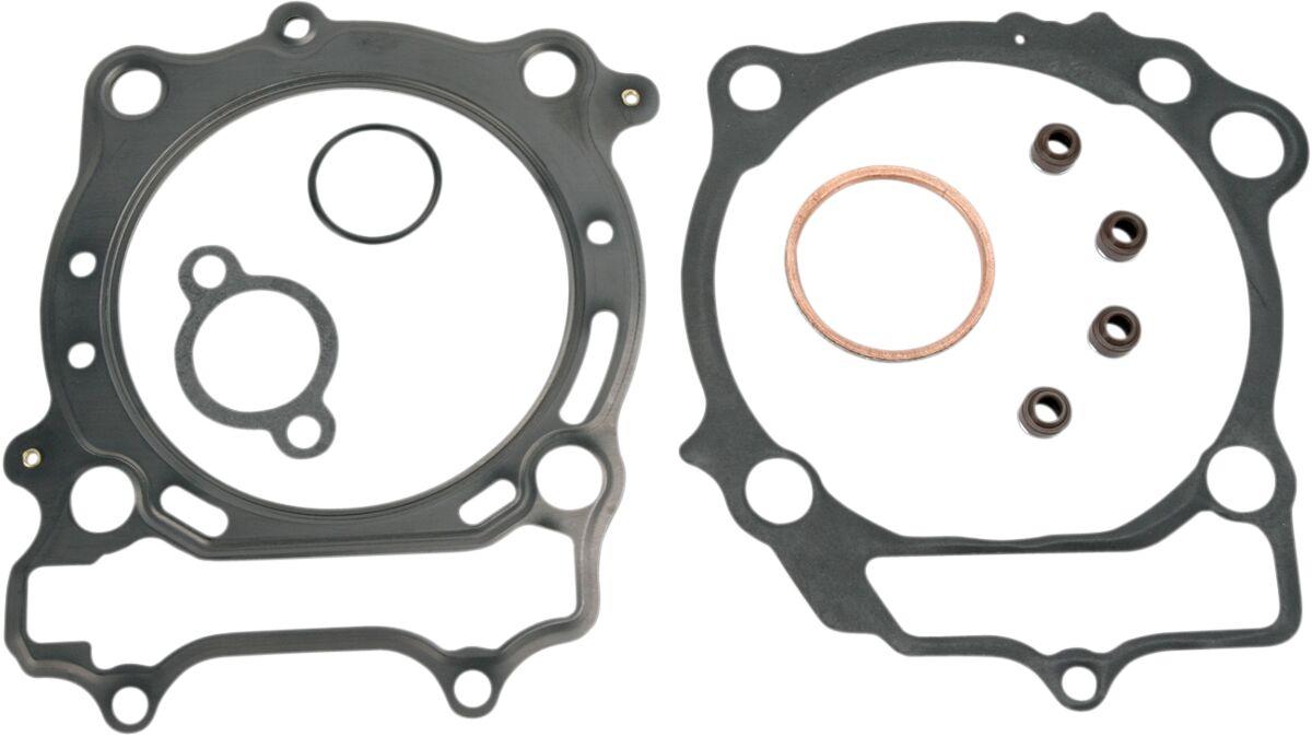 810595MSE - 810595MSE - Moose Top End Gasket Kit - Suzuki RMZ450 2008-17