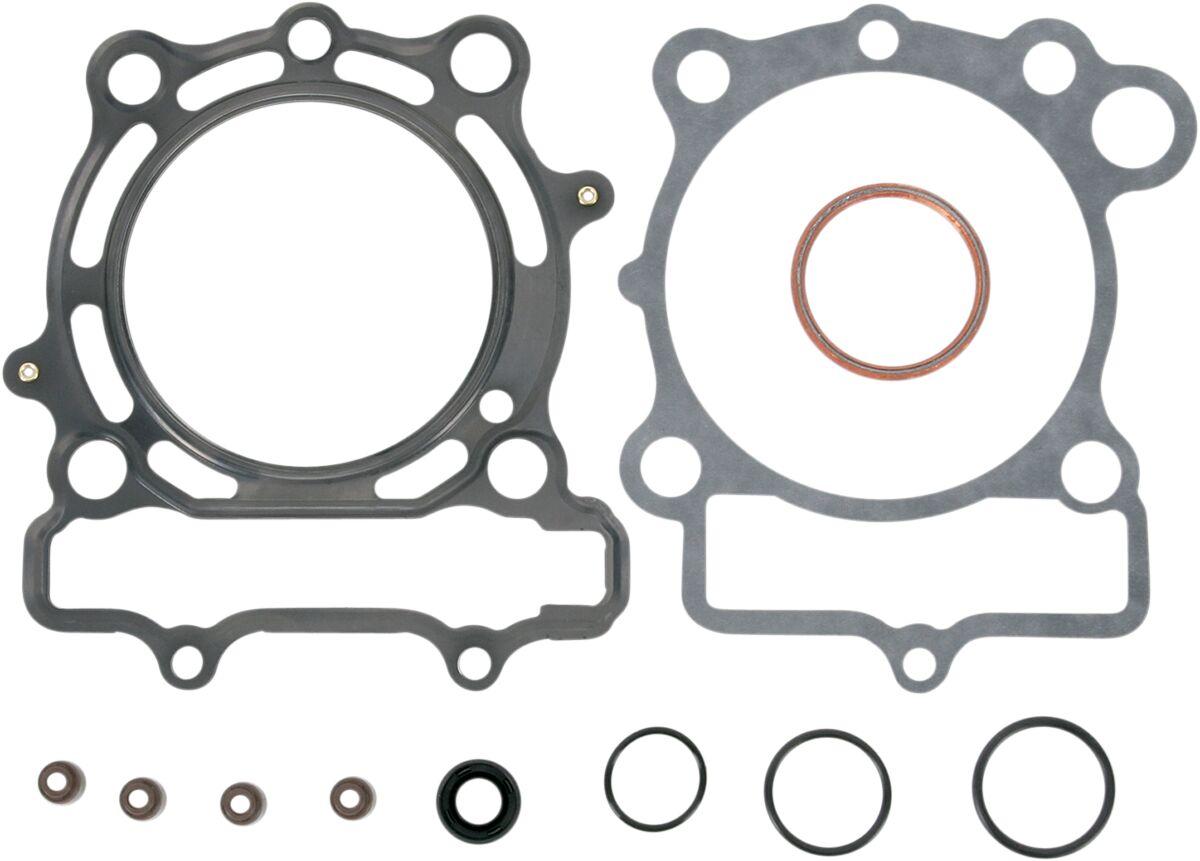 810481MSE - 810481MSE - Moose Top End Gasket Kit - Kawasaki KXF250 2009-16