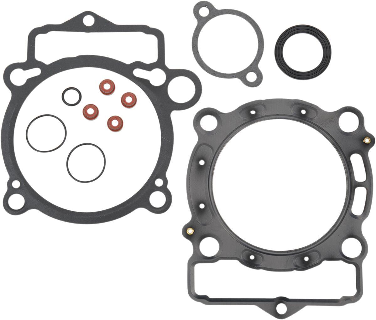 810339MSE - 810339MSE - Moose Top End Gasket Kit - Husqvarna FC350 2014-15, KTM EXC-F 350 2012-16