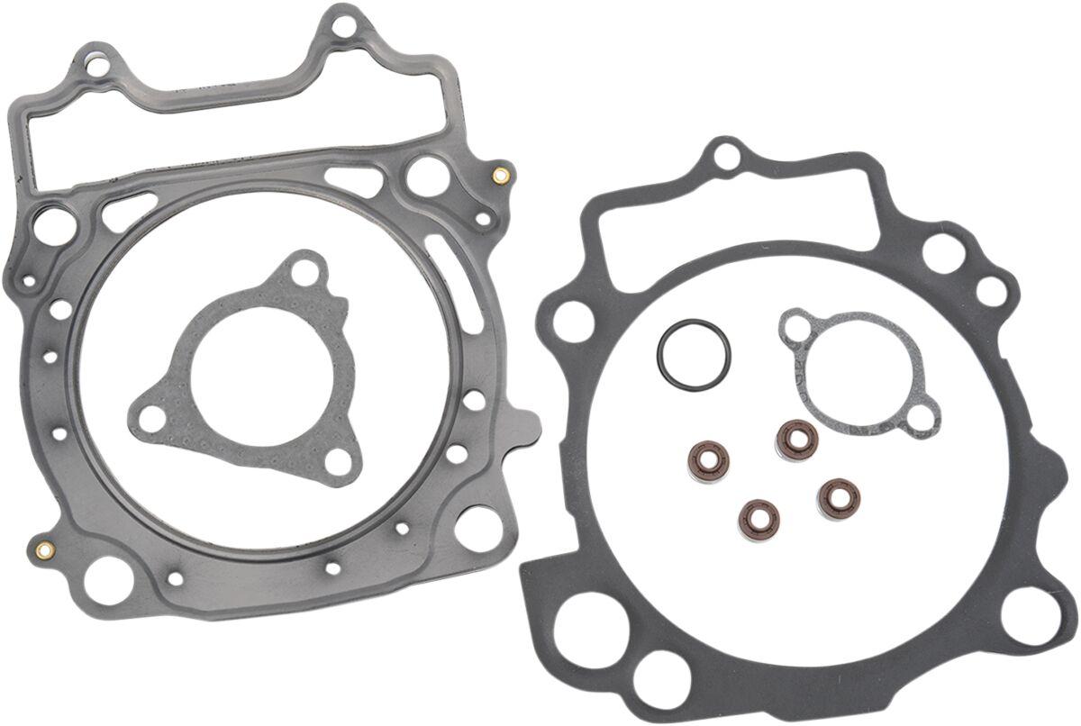 810689MSE - 810689MSE - Moose Top End Gasket Kit - Yamaha YZF450 2010-17