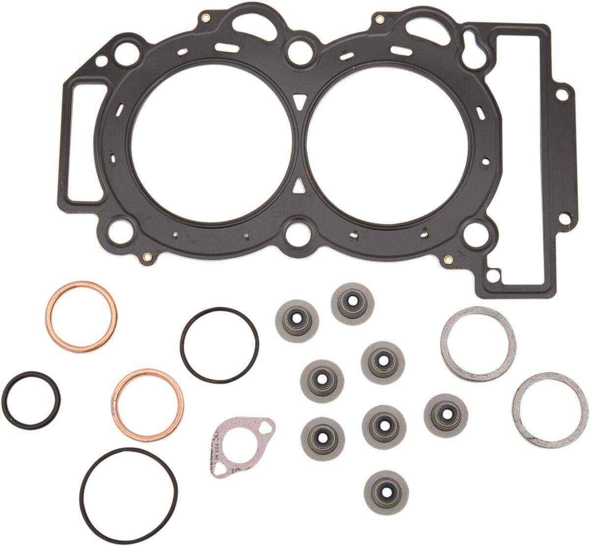 810963MSE - 810963MSE - Moose Top End Gasket Kit - Polaris Sportsman 850 2011-15